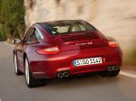 Porsche 911 Targa 4S 2008 года